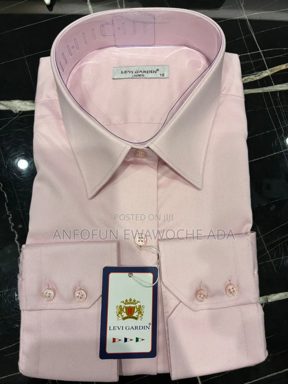 Ladies Corporate Shirt