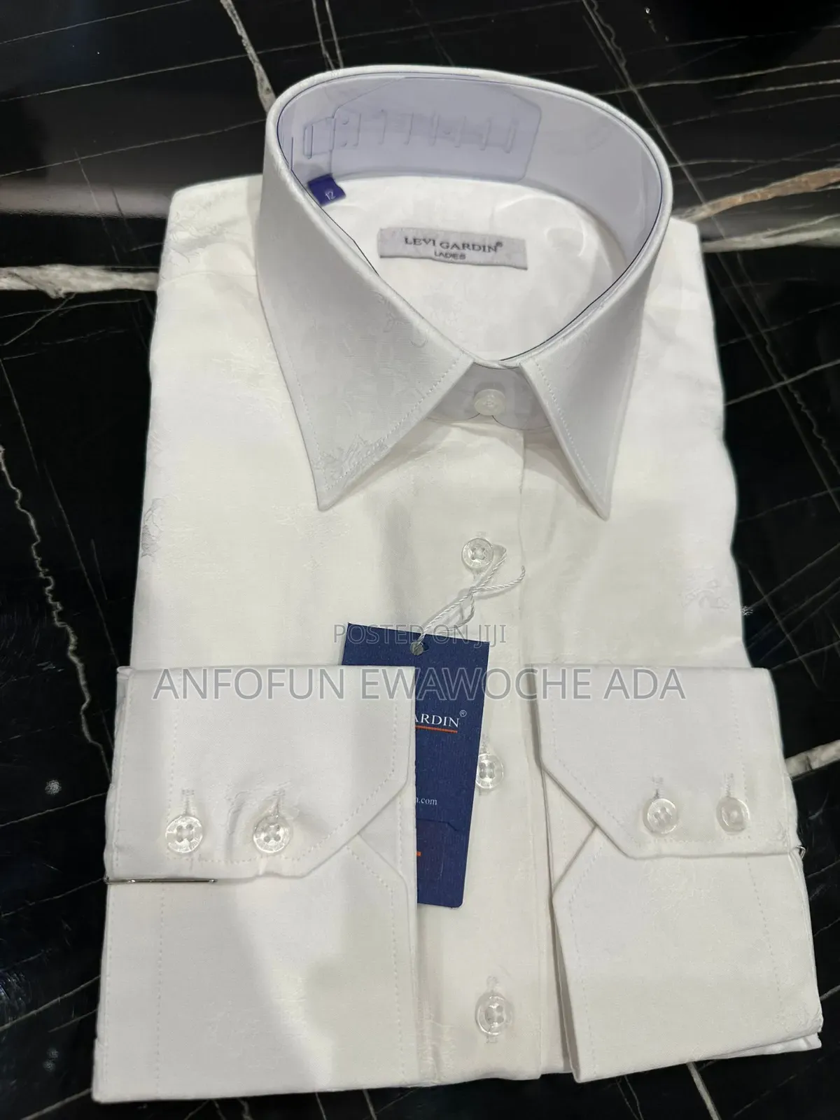 Ladies Corporate Shirt