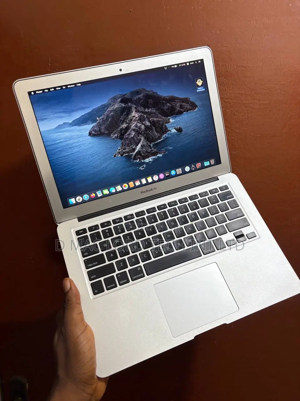 Laptop Apple MacBook Air 2015 8GB Intel Core i5 SSD 256GB