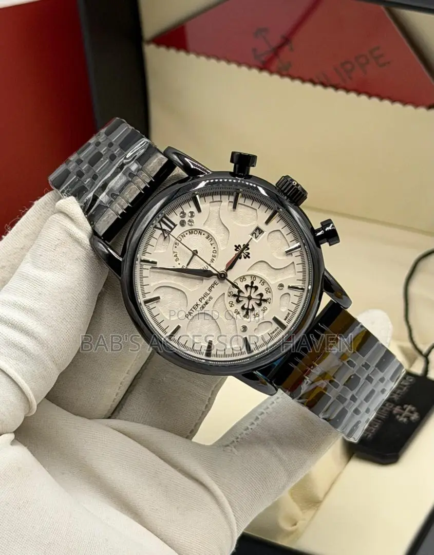 Active Chronograph Patek Philippe Chain