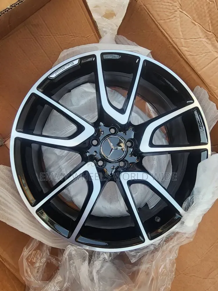 20inches for M/Benz ML166 Available in Stock
