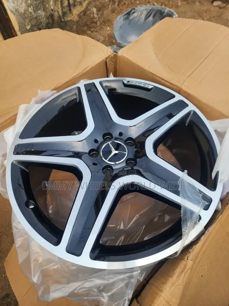20inches for M/Benz ML166 Available in Stock