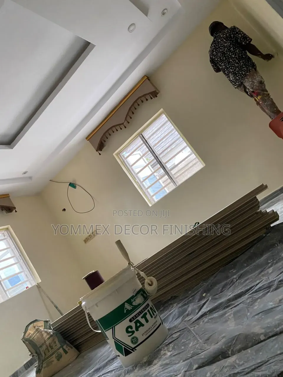 Tyrolean/Screeding/Painting