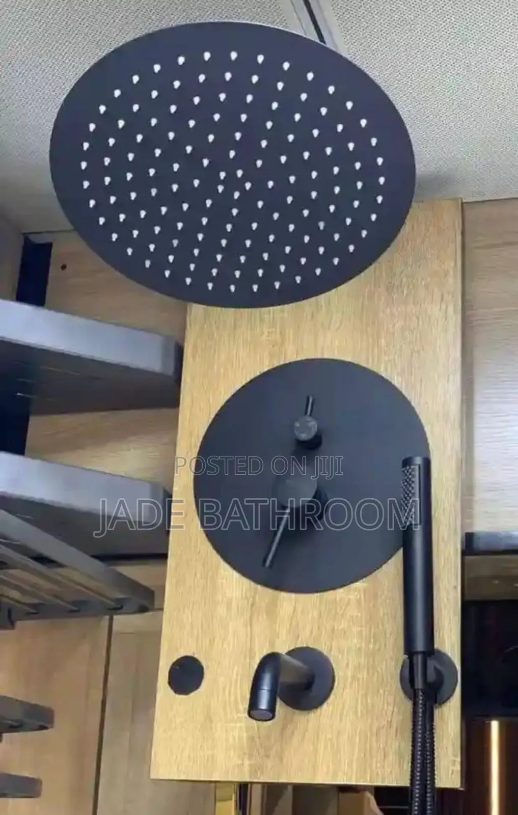 Condit Shower Mixer