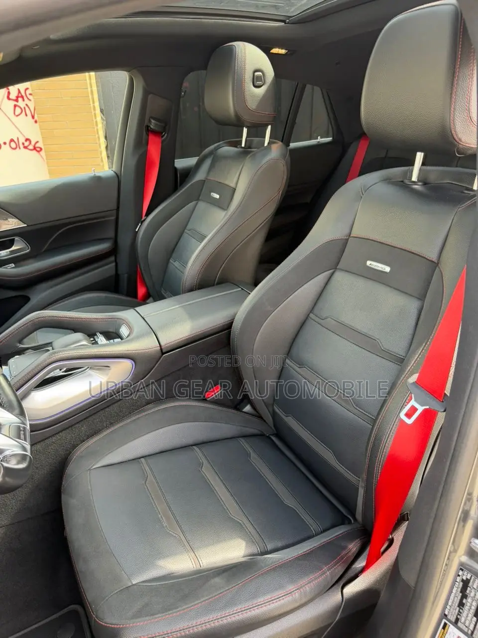 Mercedes-Benz GLE-Class AMG GLE 53 4MATIC 2022 Gray