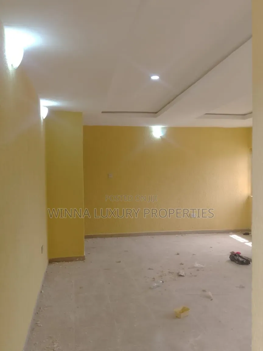 3bdrm Apartment in Gudu for rent