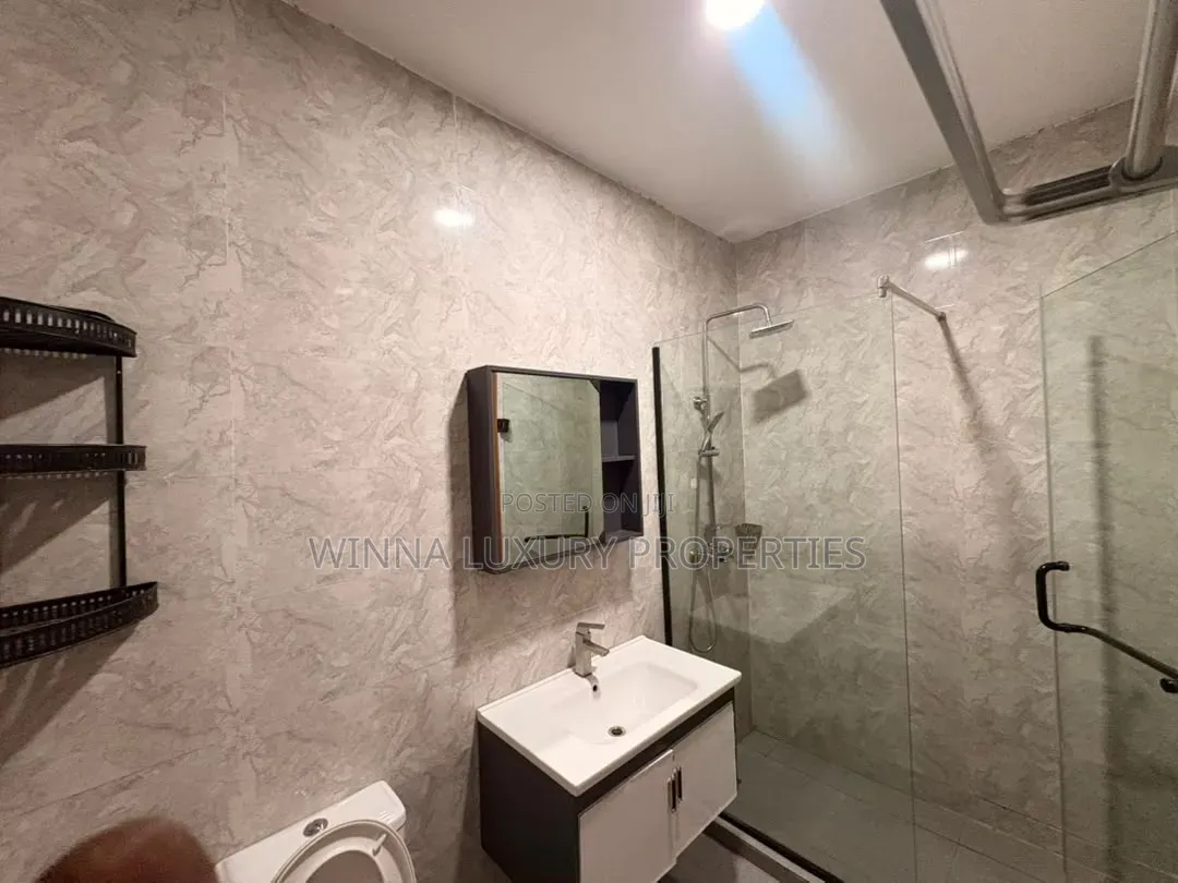 3bdrm Apartment in Gudu for rent