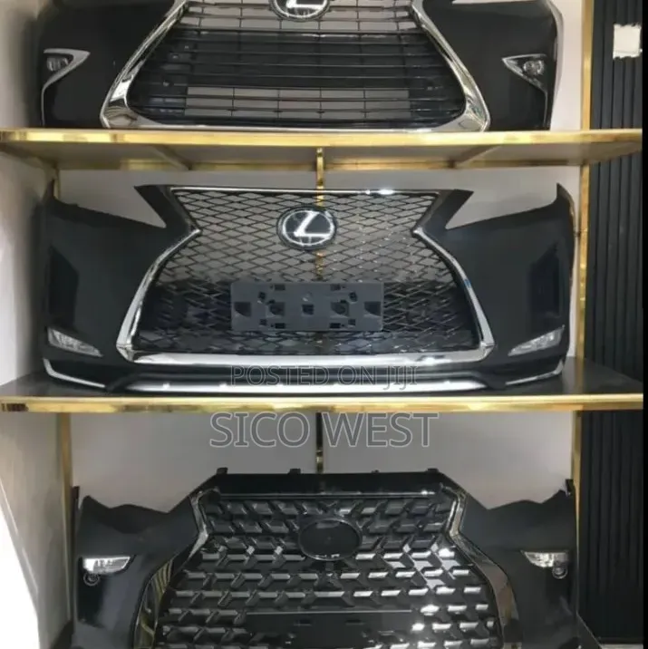 Front Bumper Lexus ES 350