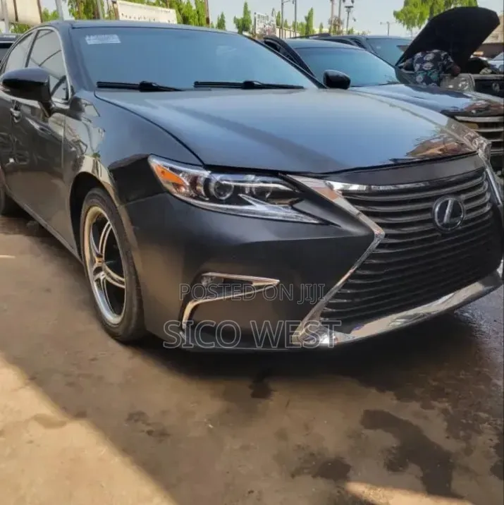 Front Bumper Lexus ES 350
