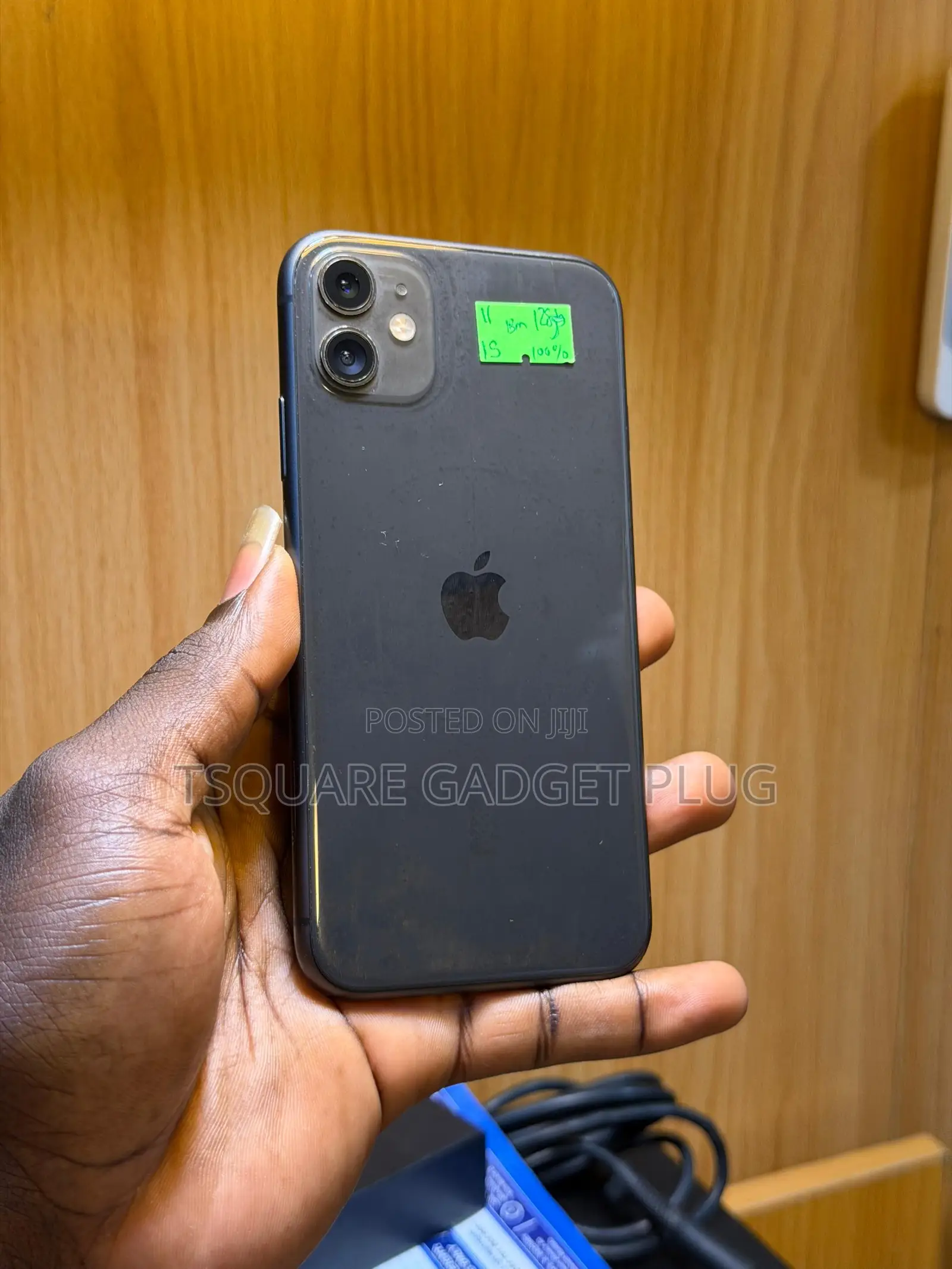 Apple iPhone 11 64 GB Black