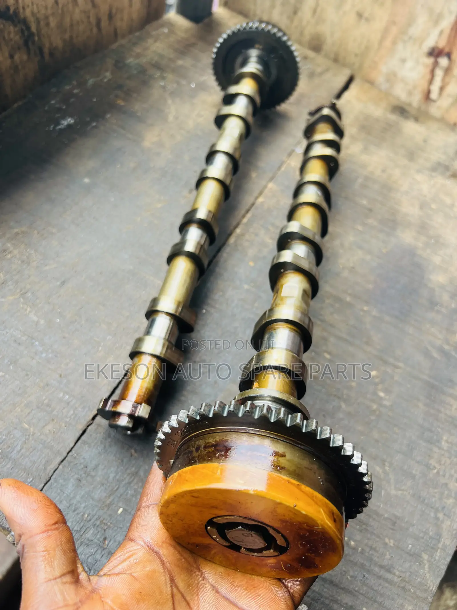 Camshaft or Kinshaft or Chevrolet Malibu,Cruze,gmc Terrain,equinox