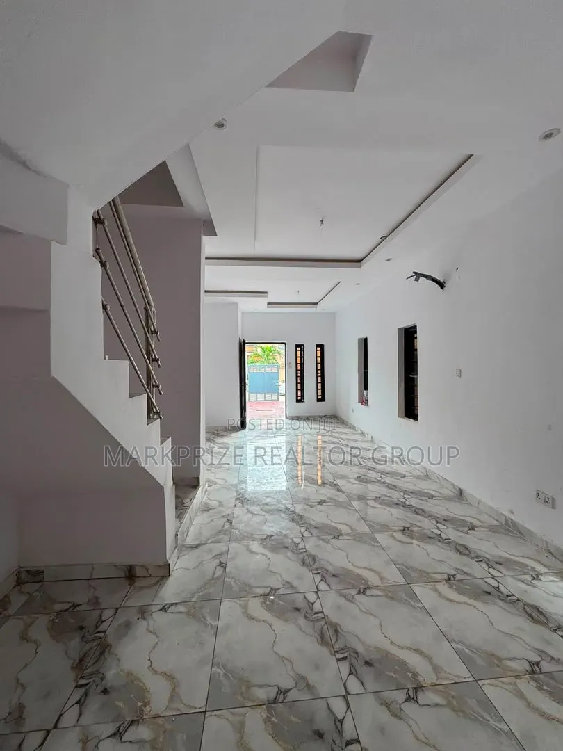 4bdrm Duplex in Ojodu Berger Lagos for sale