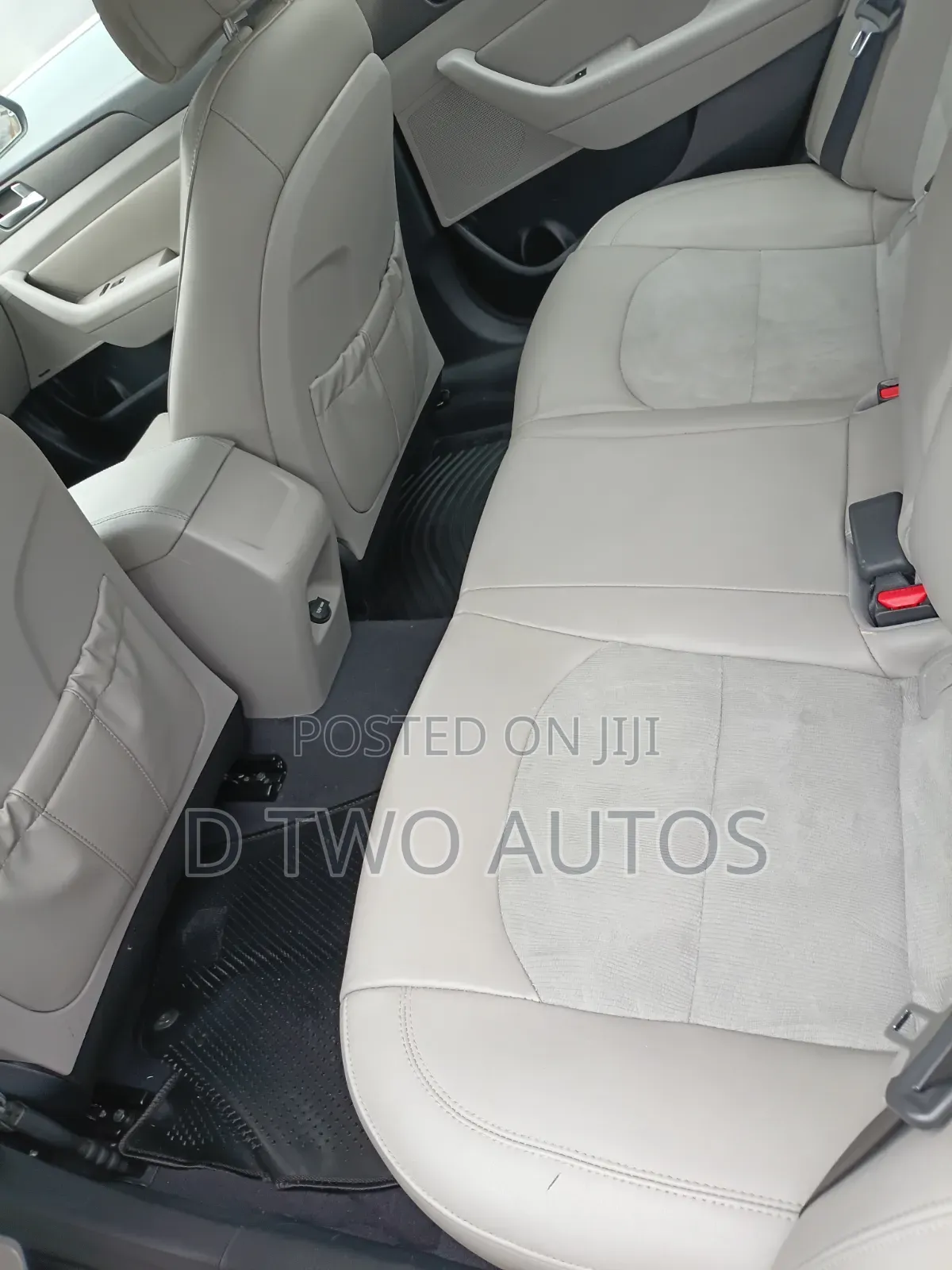 Hyundai Sonata 2015 Blue
