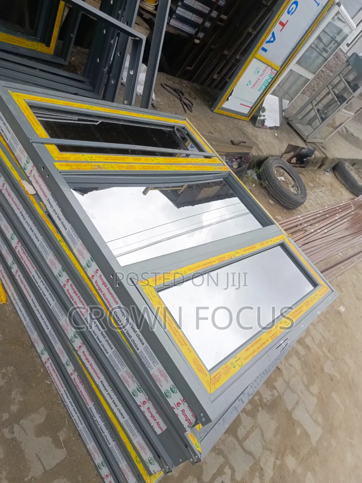 Aluminum Fabrication
