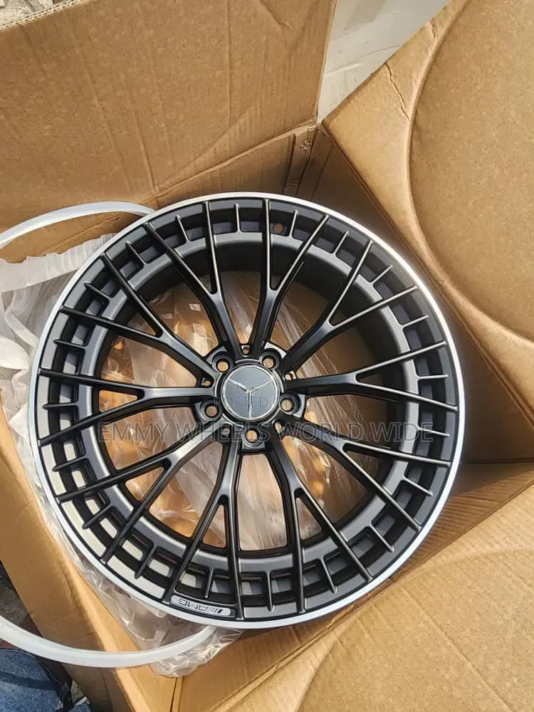 2014/15 Ml 166 19inches Rim in Different Design Available