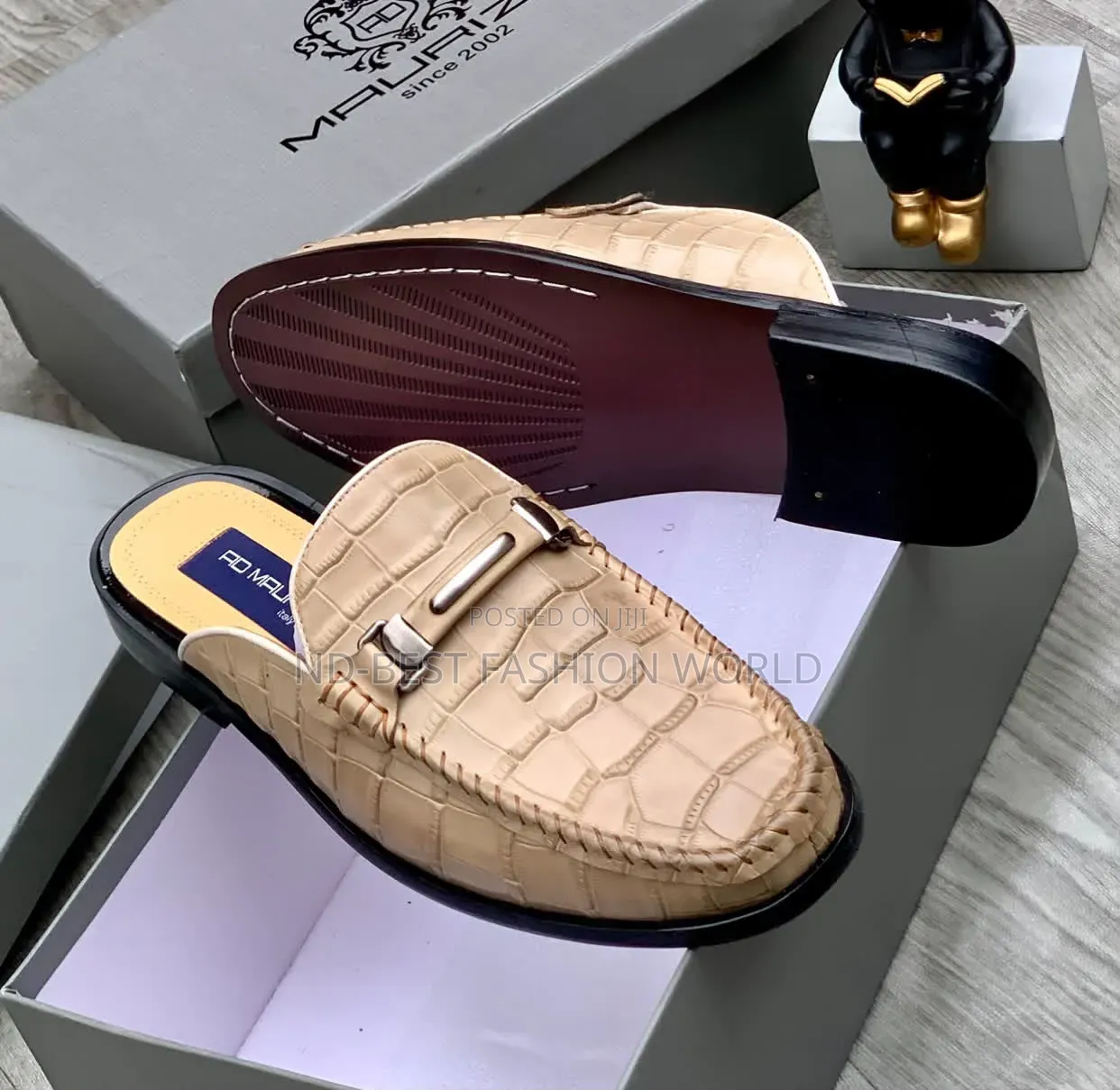 Quality Matured Men's Wears