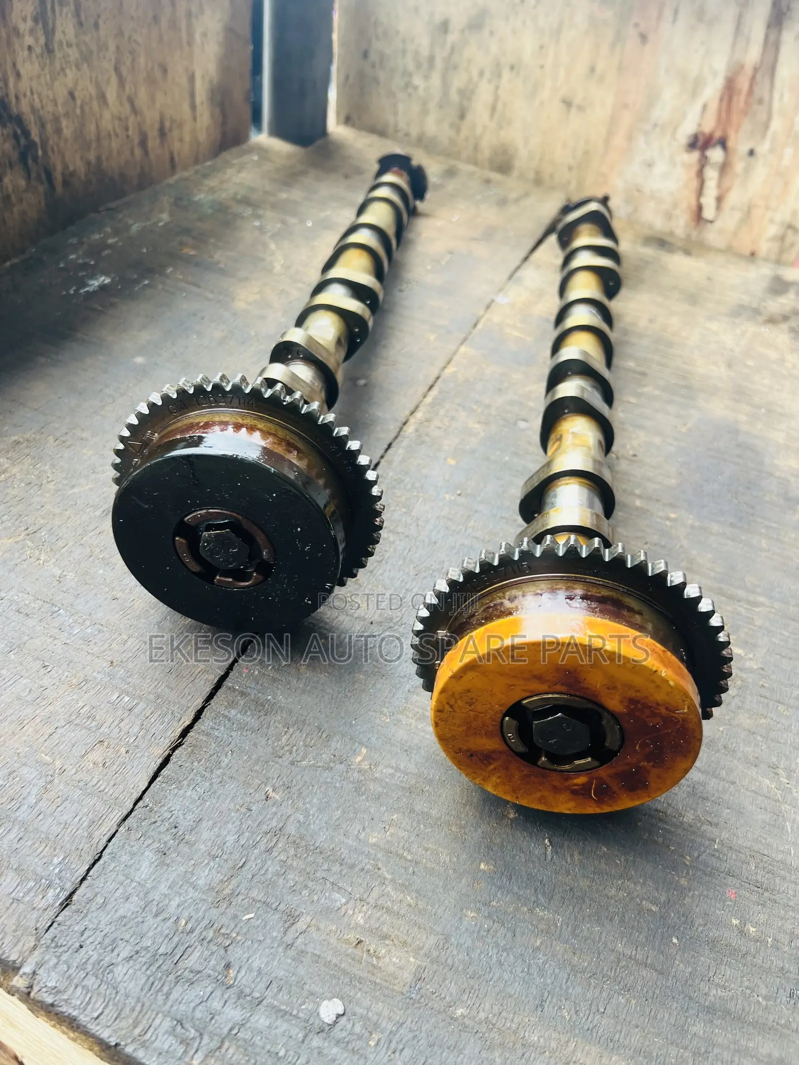 GMC Terrain,equinox,Chevrolet Malibu Camshaft or Kinshaft 4plug