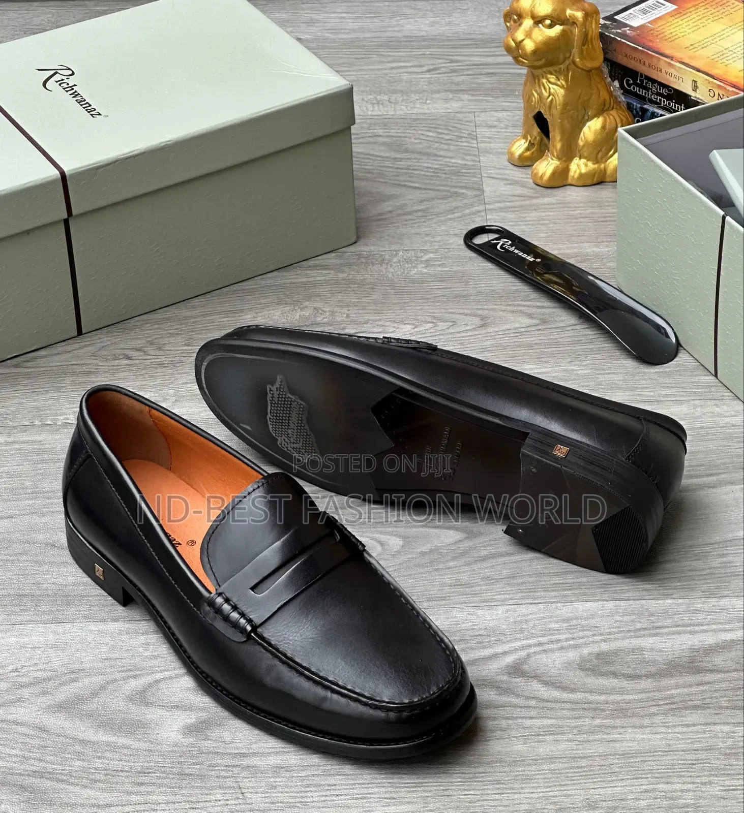 Matured Men's Quality Shoes