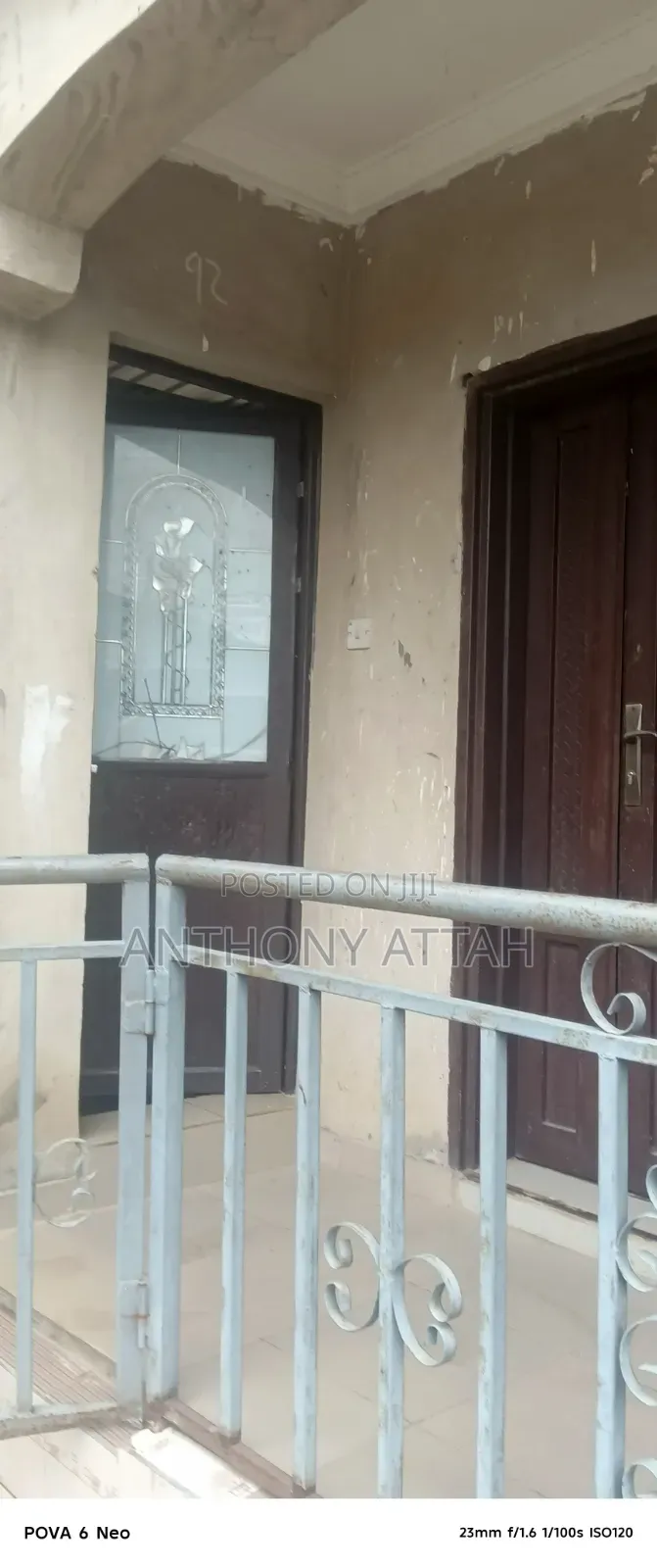 Furnished 2bdrm Block of Flats in Valley View, Iyana Ipaja for rent