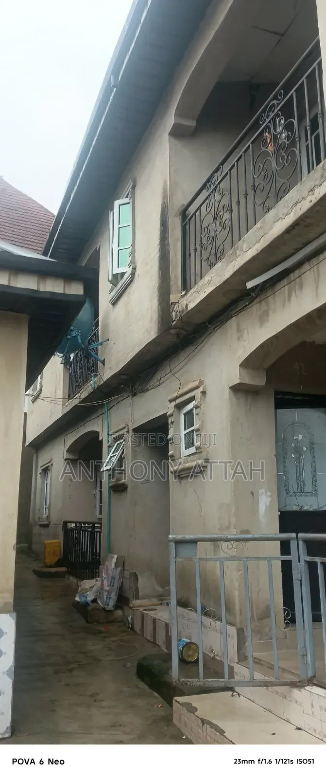 Furnished 2bdrm Block of Flats in Valley View, Iyana Ipaja for rent
