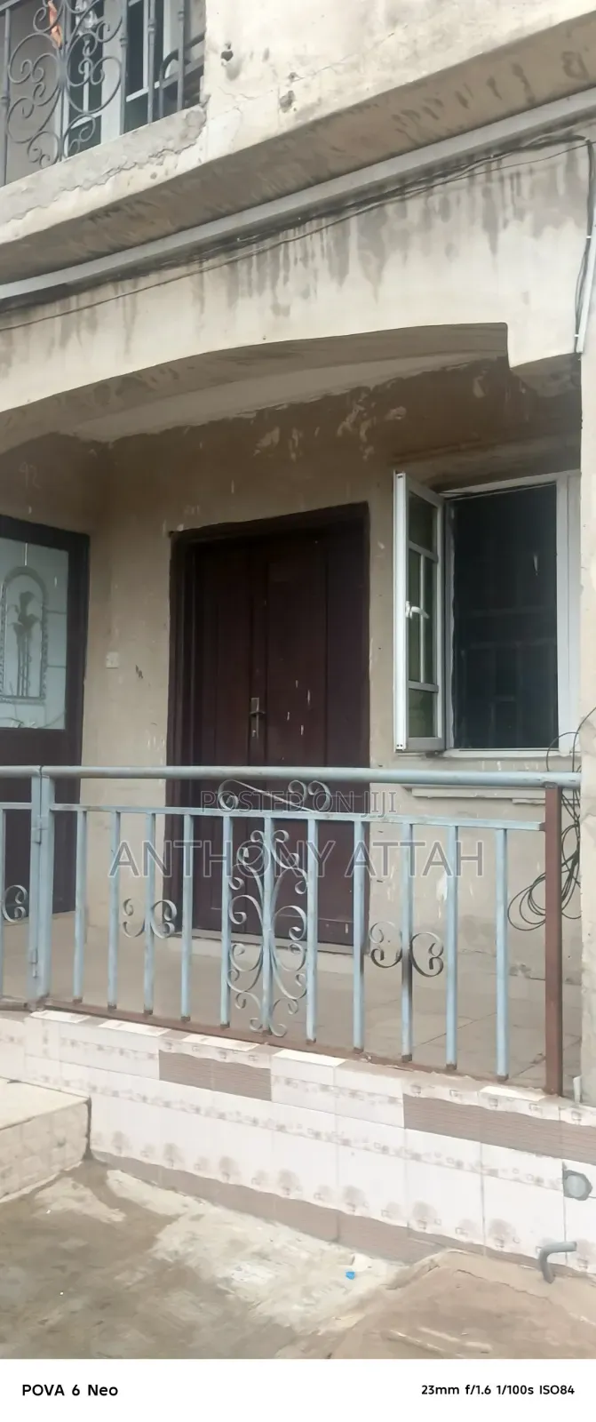 Furnished 2bdrm Block of Flats in Valley View, Iyana Ipaja for rent