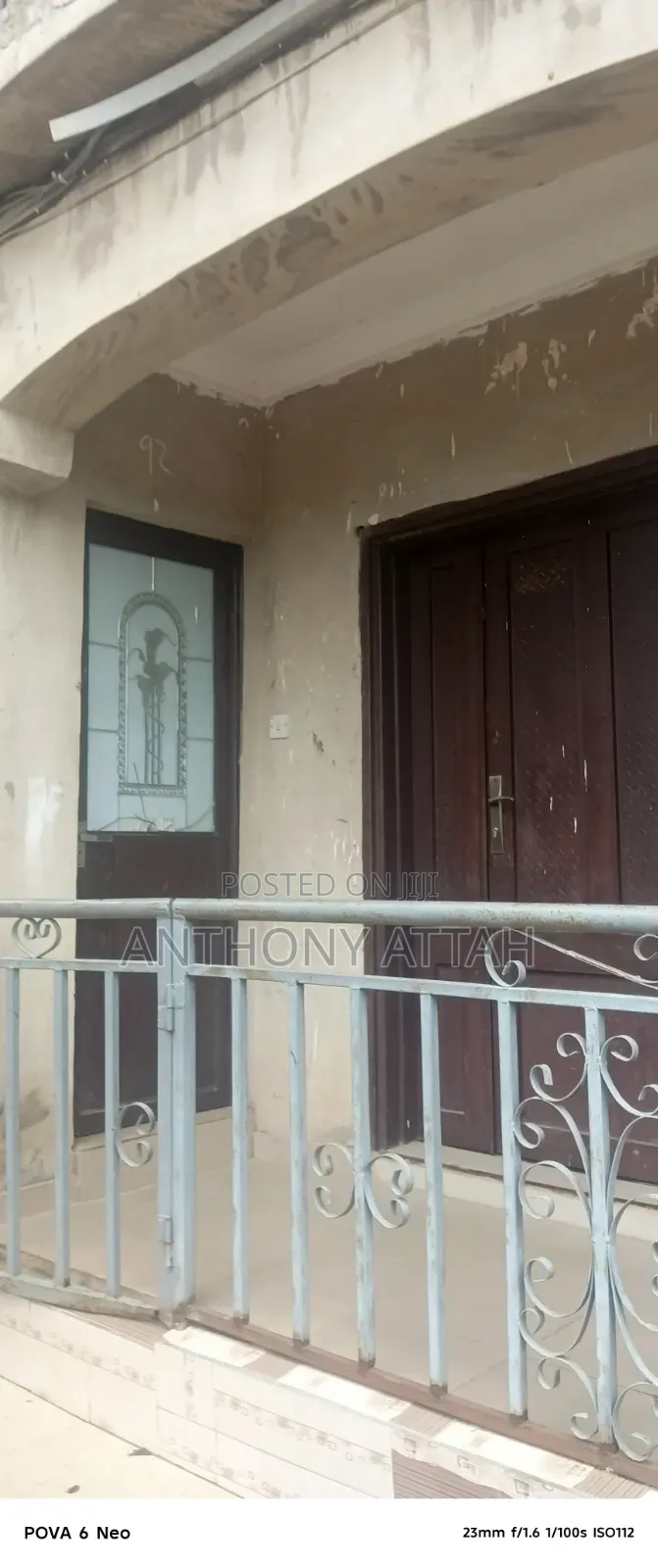 Furnished 2bdrm Block of Flats in Valley View, Iyana Ipaja for rent