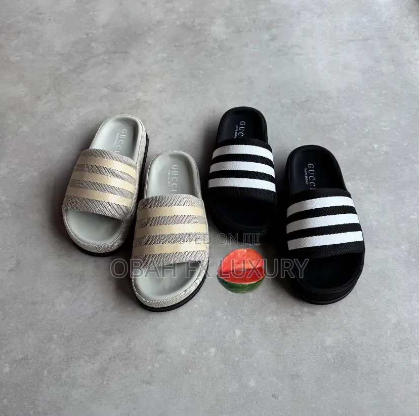 Gucci Premium Slides | Original Quality | Sizes 40–45