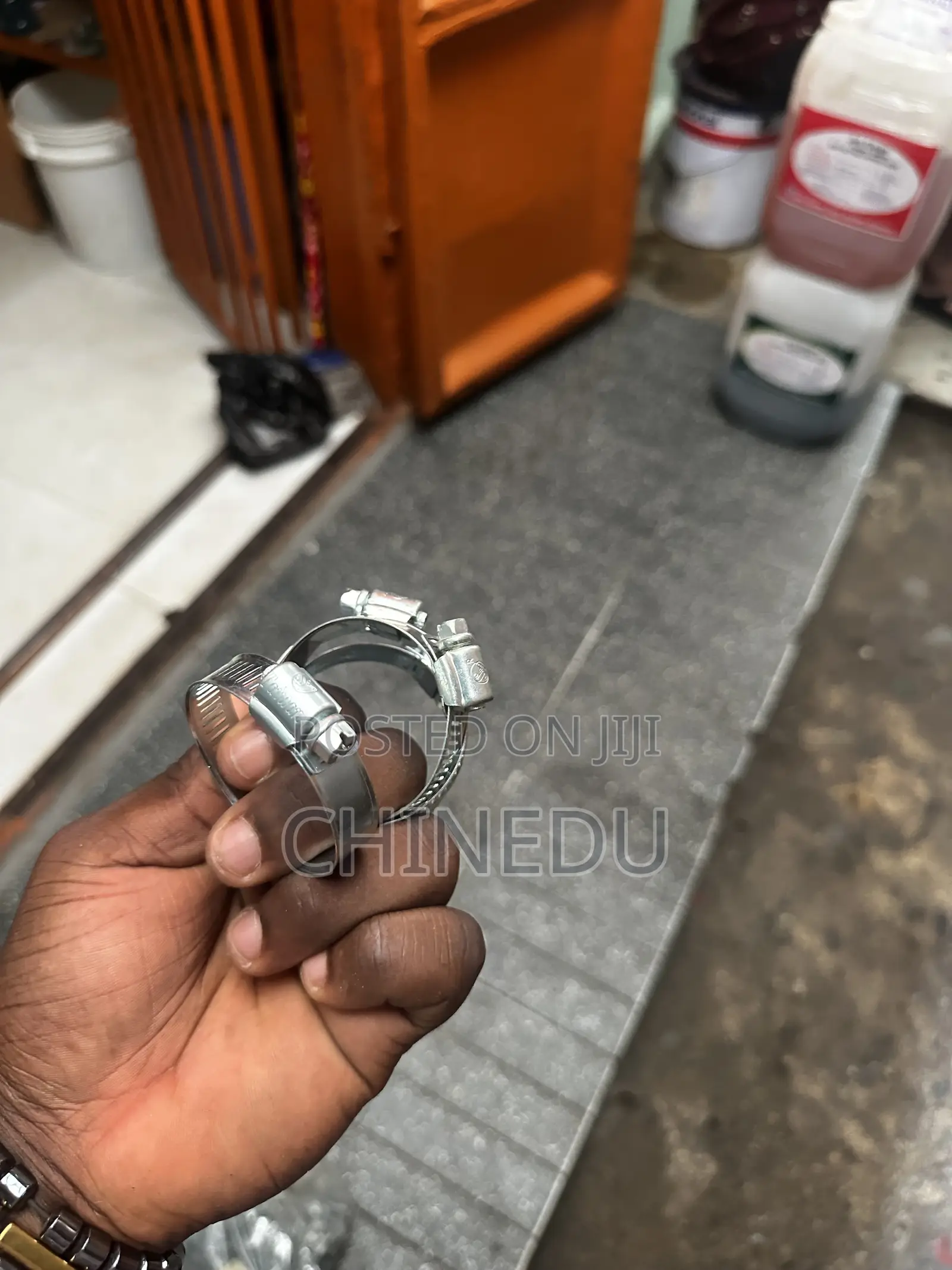 Hose Clip/ Jubilee Clips