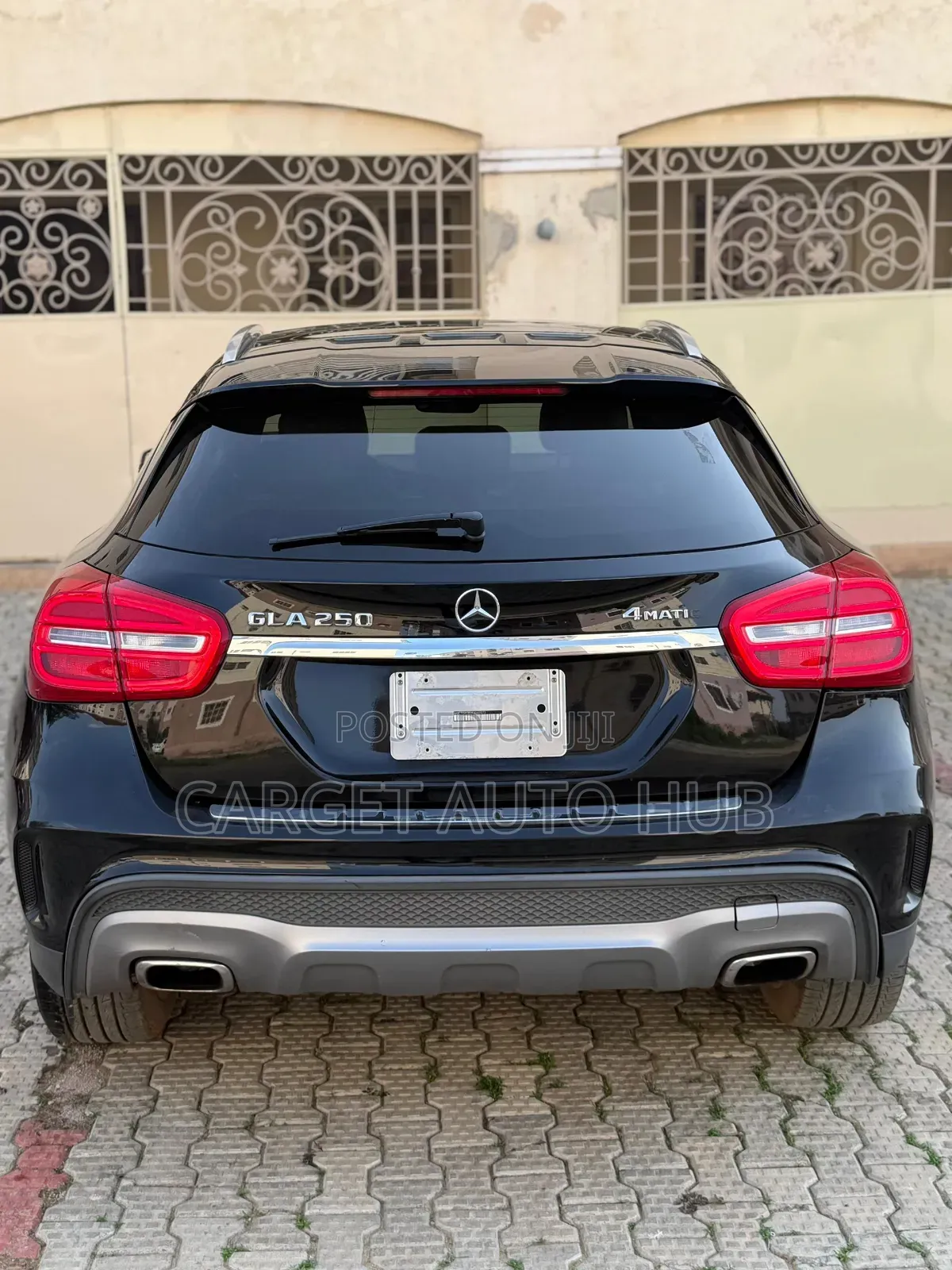 Mercedes-Benz GLA-Class GLA250 4MATIC 4dr SUV AWD (2.0L 4cyl Turbo 7AM)