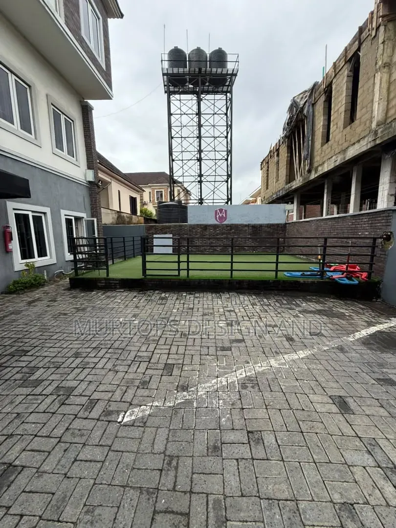 4bdrm Duplex in Ikate for rent