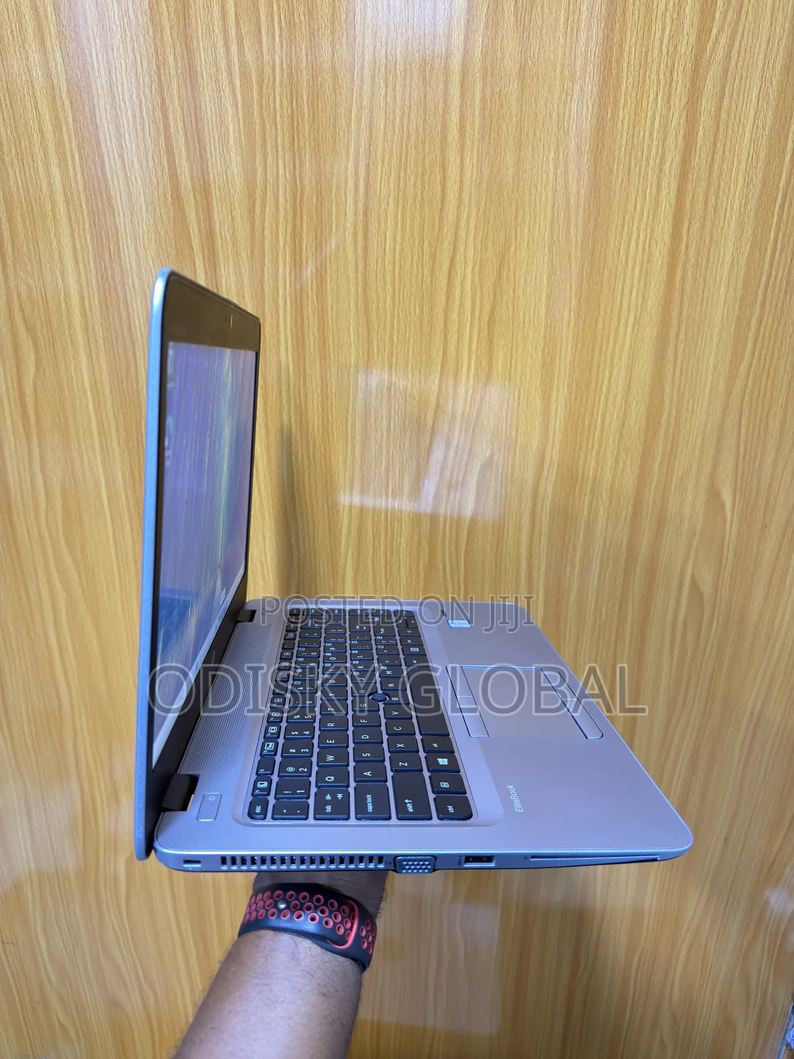 Laptop HP EliteBook 840 G3 8GB Intel Core i7 SSD 256GB