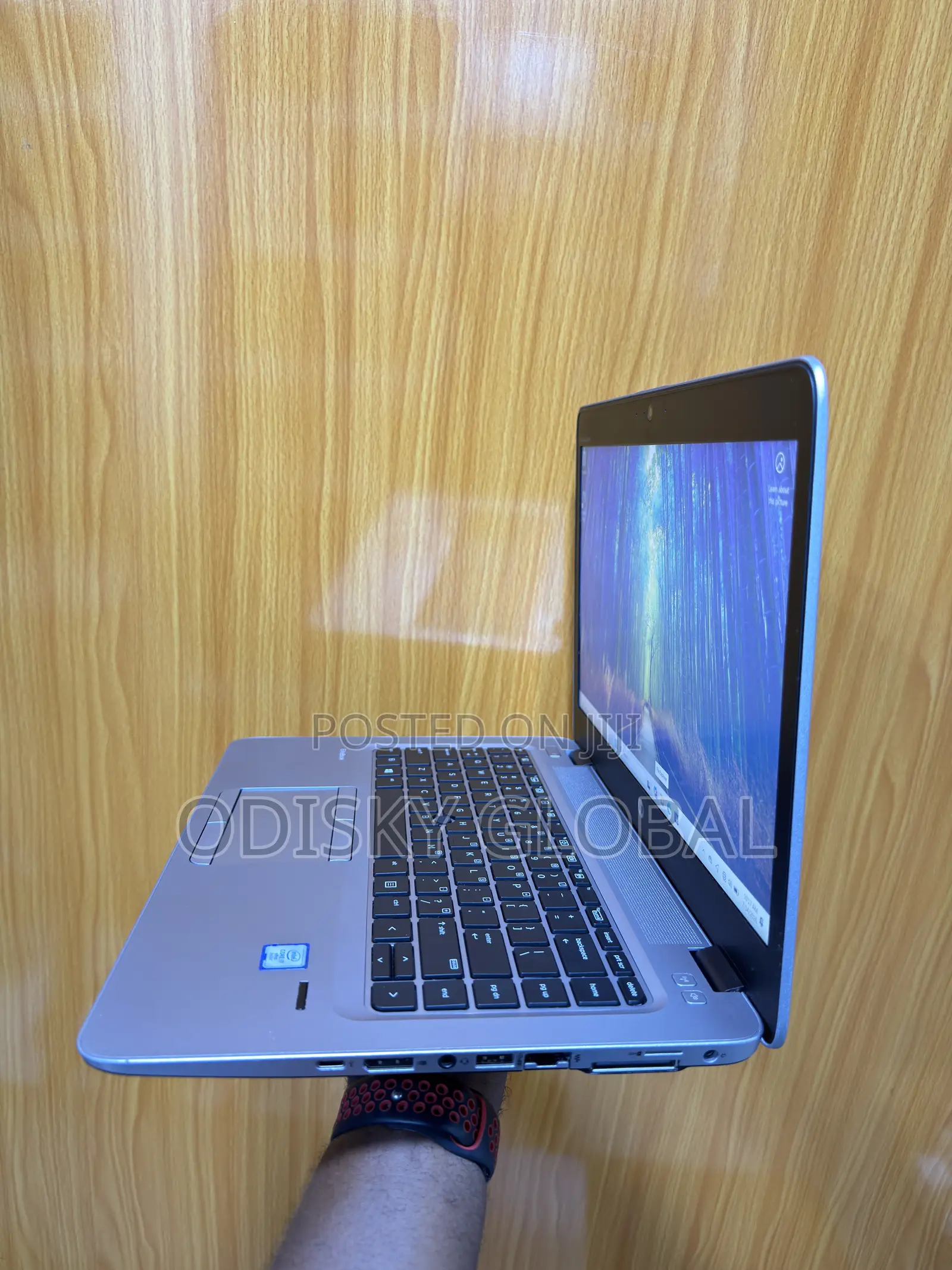 Laptop HP EliteBook 840 G3 8GB Intel Core i7 SSD 256GB