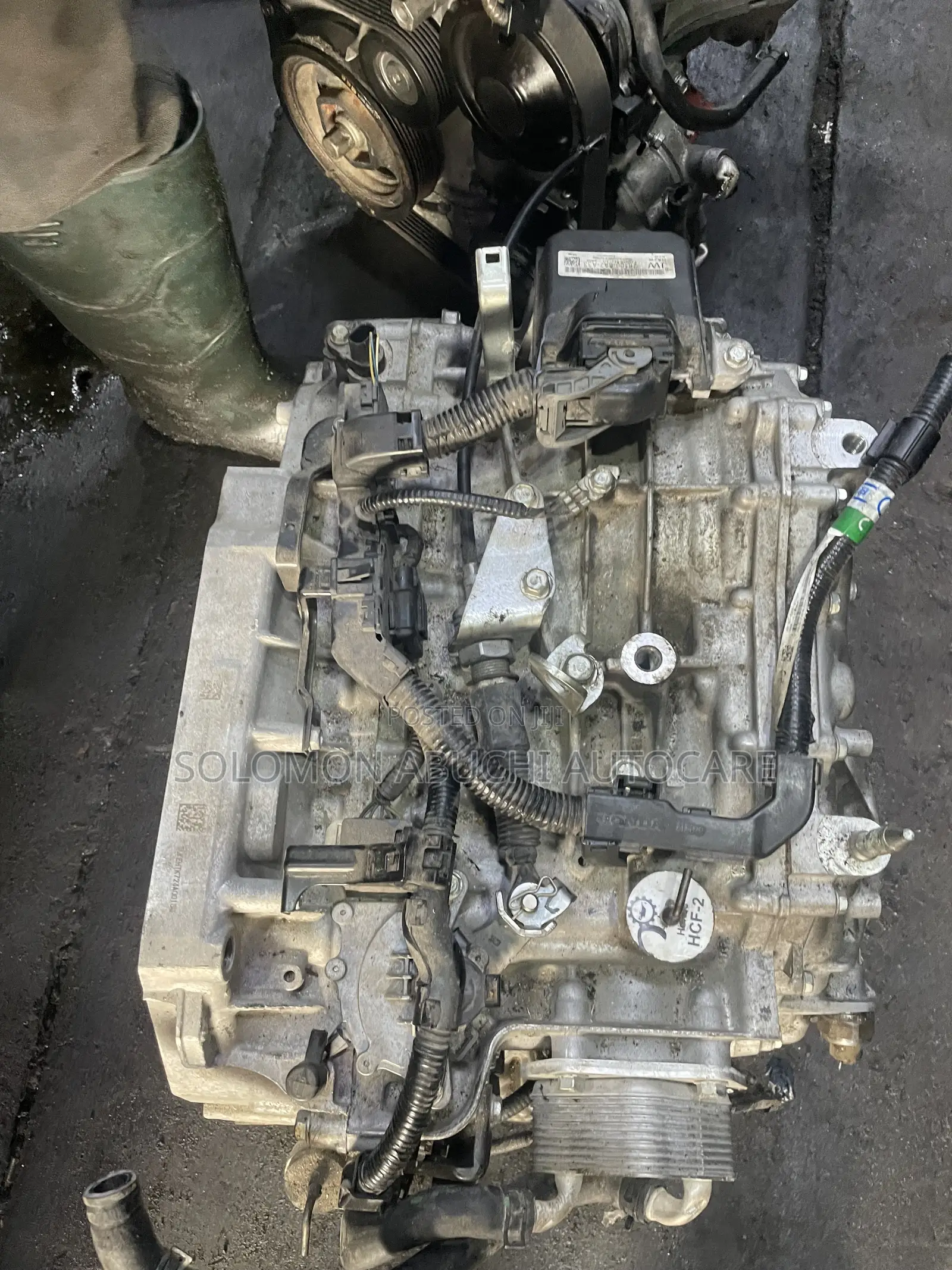 Automatic Gearbox for Honda Accord 2018 - 2022 Model 4plugs 1.5lt