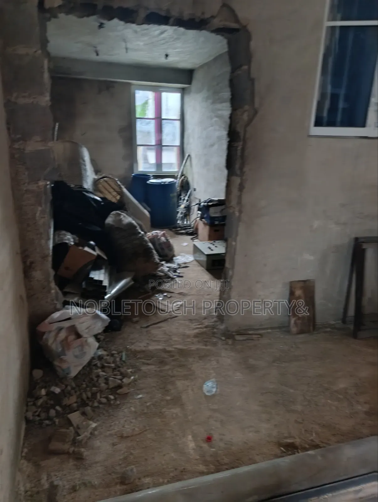 Industrial Factory/Warehouse at Off Nobex Bus Stop Ikotun Idimu