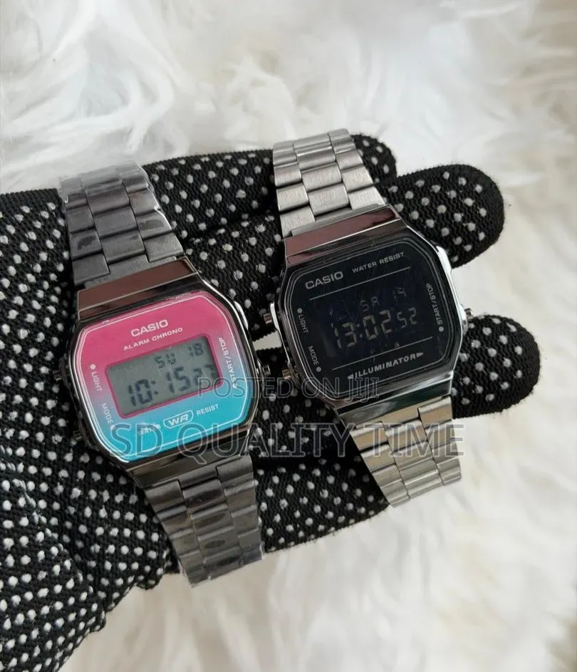Casio Digital Wristwatch