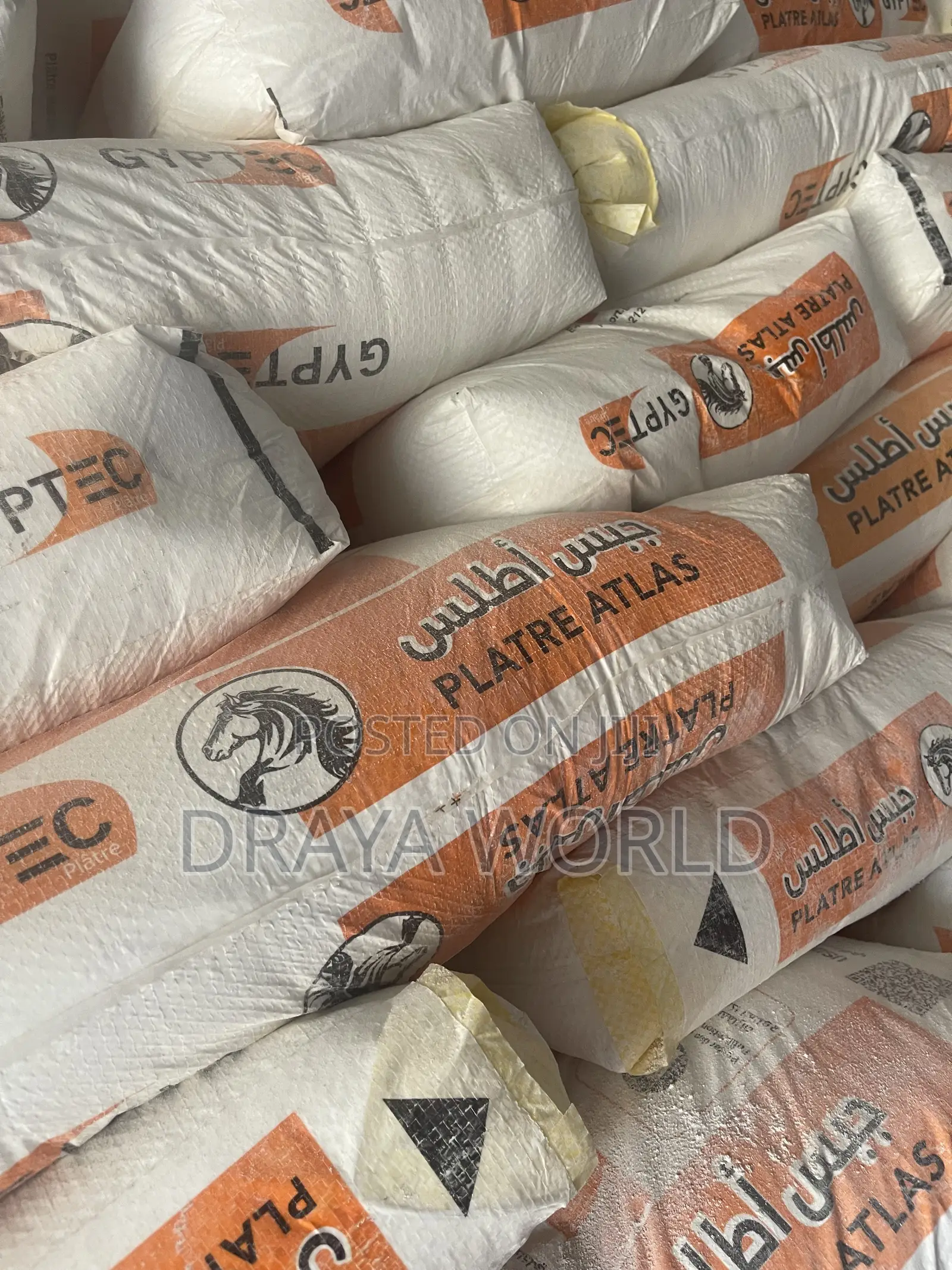 Gypsum Plaster