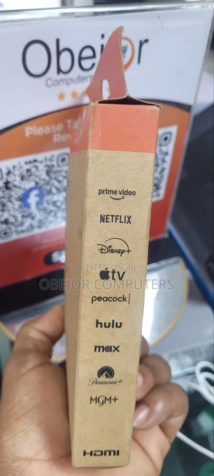 Amazon Fire TV Stick 8gb Wi-Fi 6