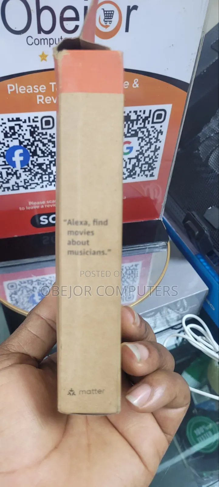 Amazon Fire TV Stick 8gb Wi-Fi 6