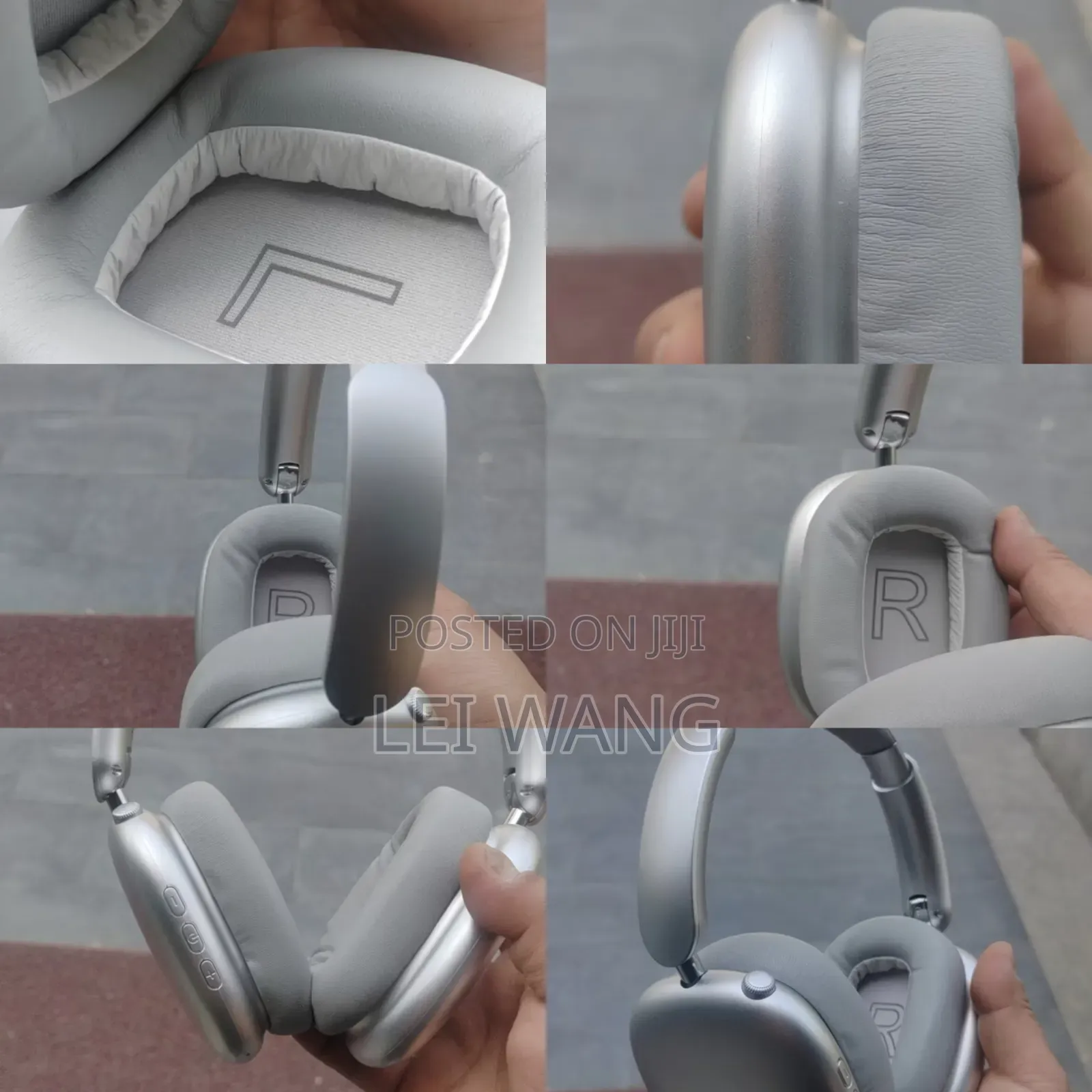 Earphone HeadphoneAigo Wireless ANC Bluetooth 5.4