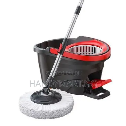 360° Spin Mop Bucket System 10% OFF