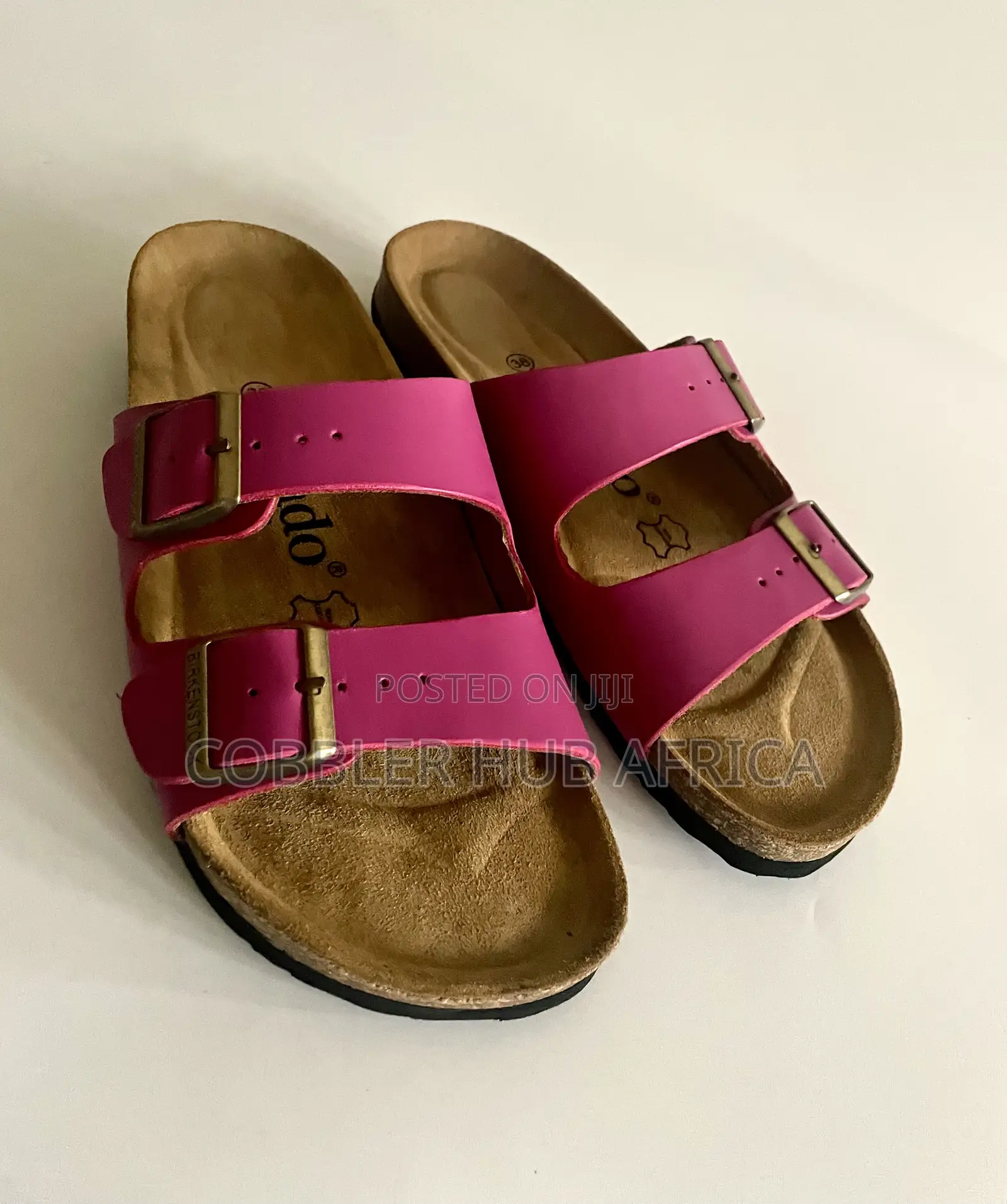 Ladies Birkenstock Slide
