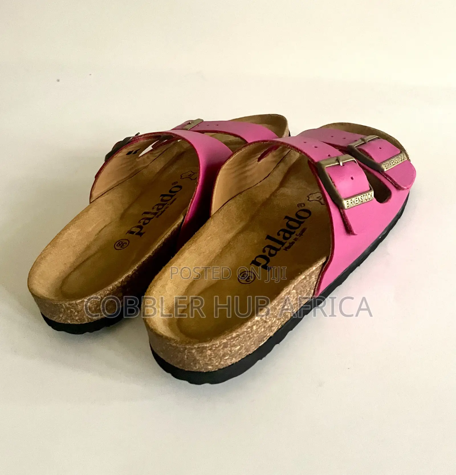 Ladies Birkenstock Slide