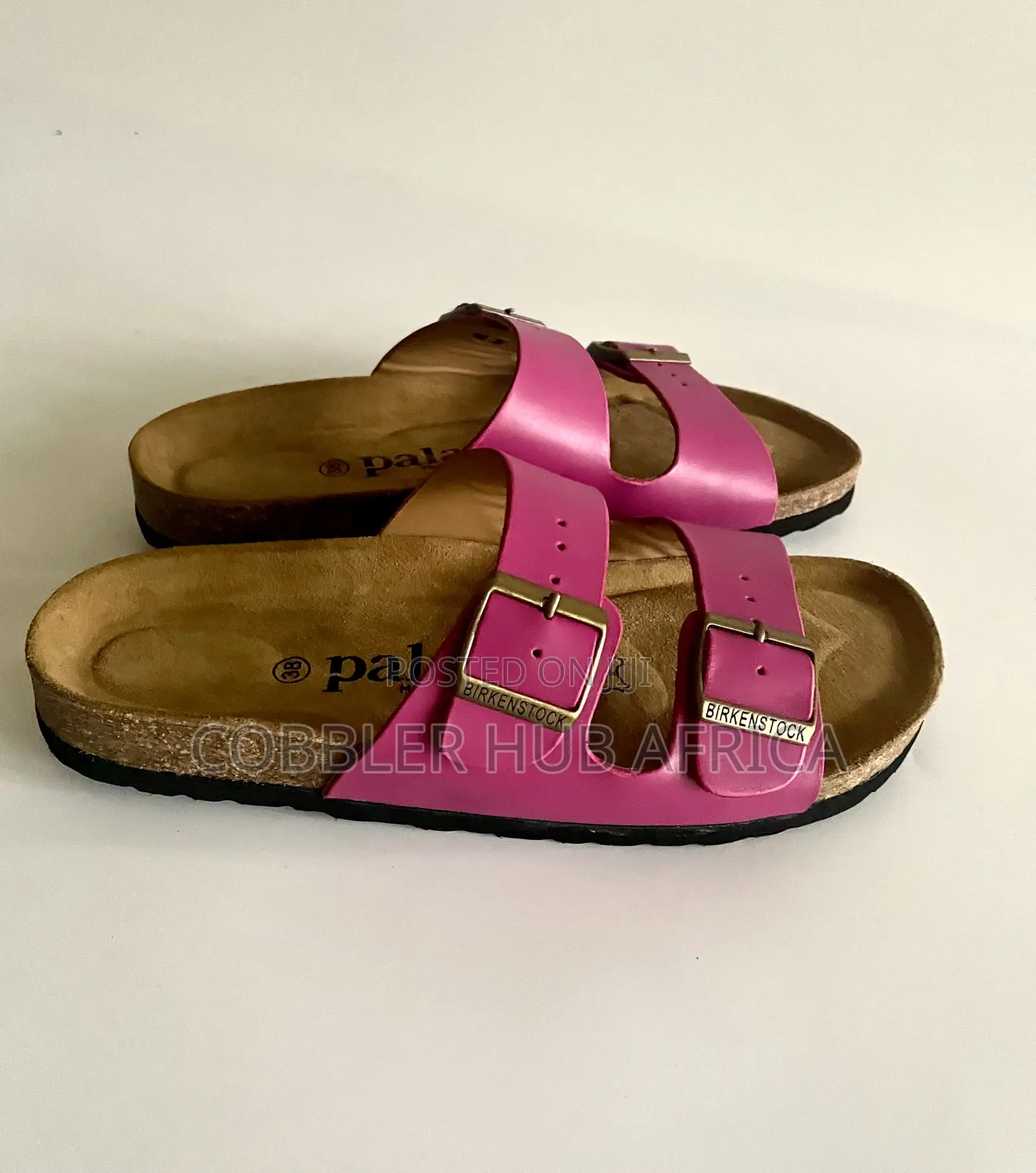 Ladies Birkenstock Slide