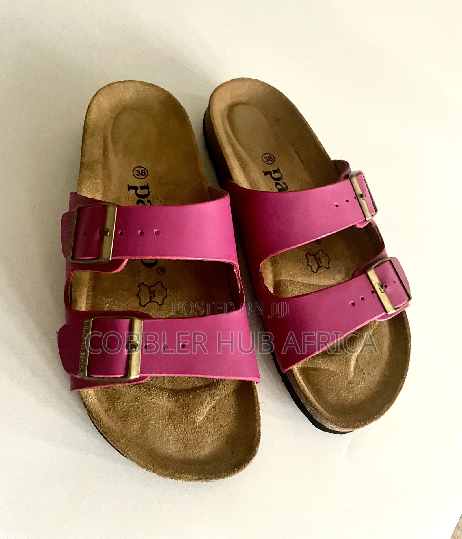 Ladies Birkenstock Slide