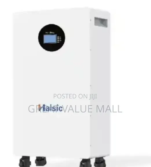 HAISIC 15kWh 48V Lithium Battery