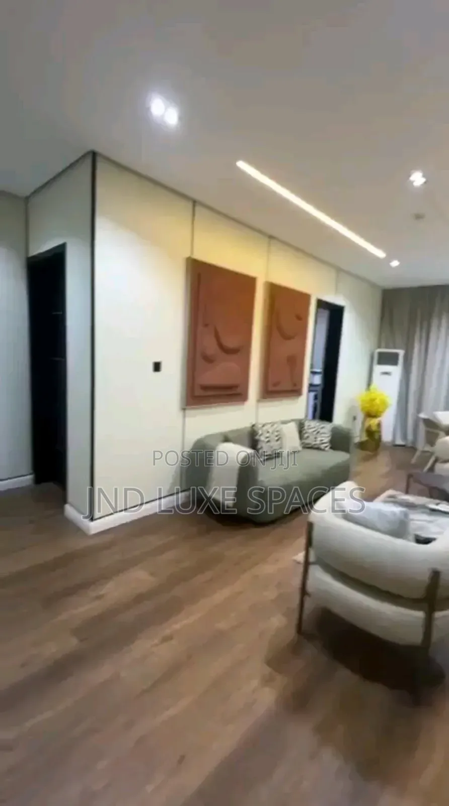 Brand New Luxury 2-Bedroom Apartment