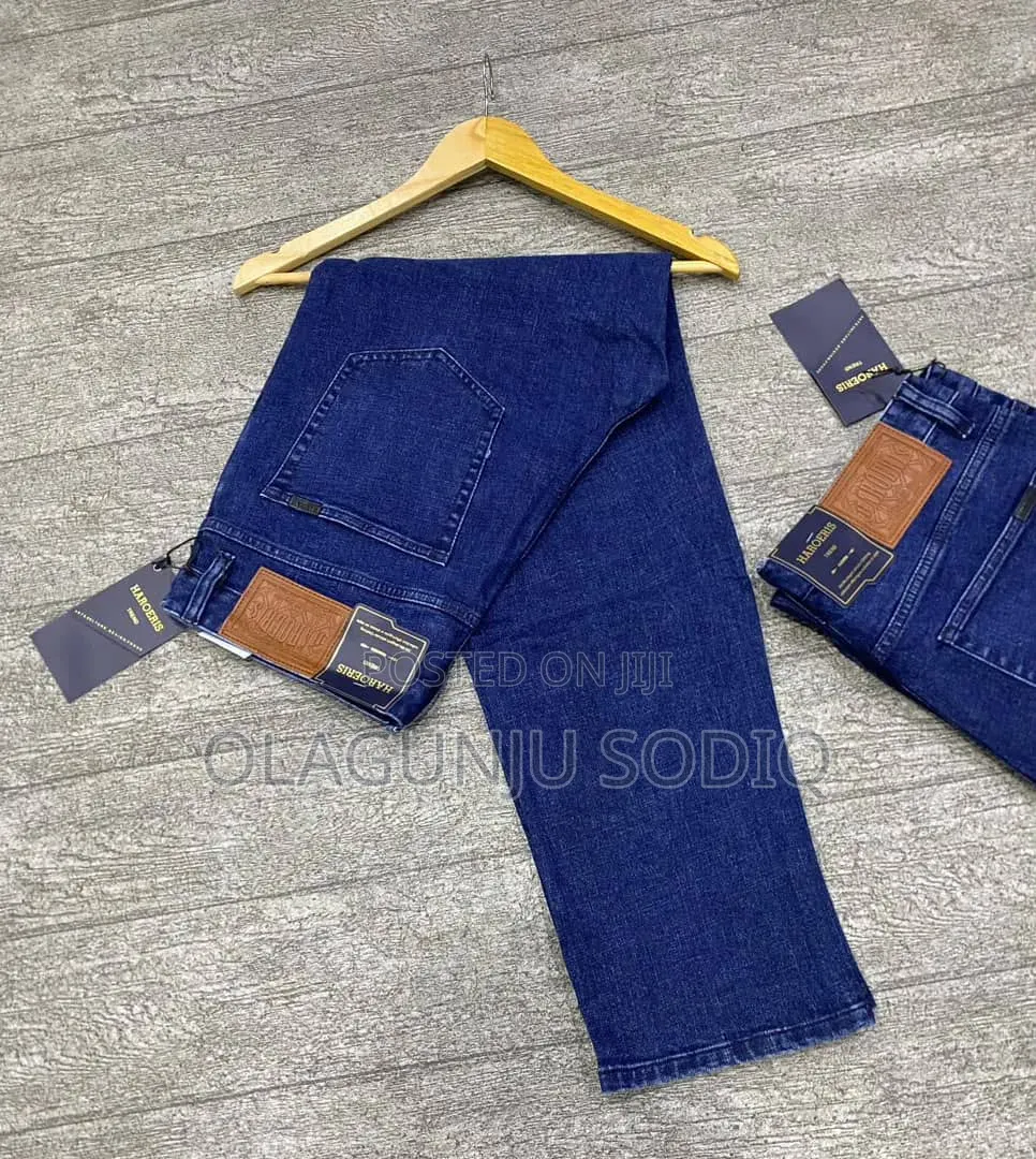 Luxury Italian Baggy S12 Jean's
