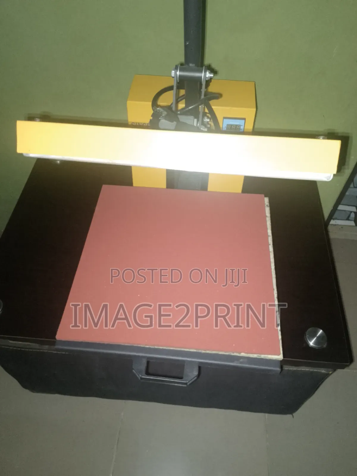 Heat Press Machine