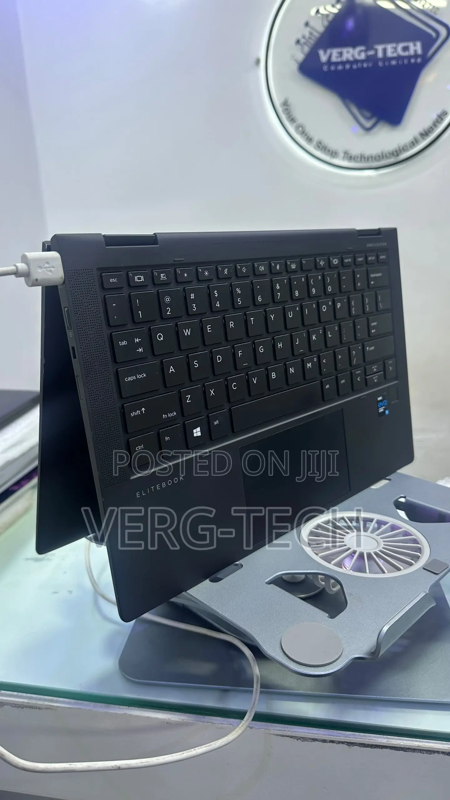 Laptop HP Elite Dragonfly x360 11th Gen 16GB Intel Core i7 SSD 512GB