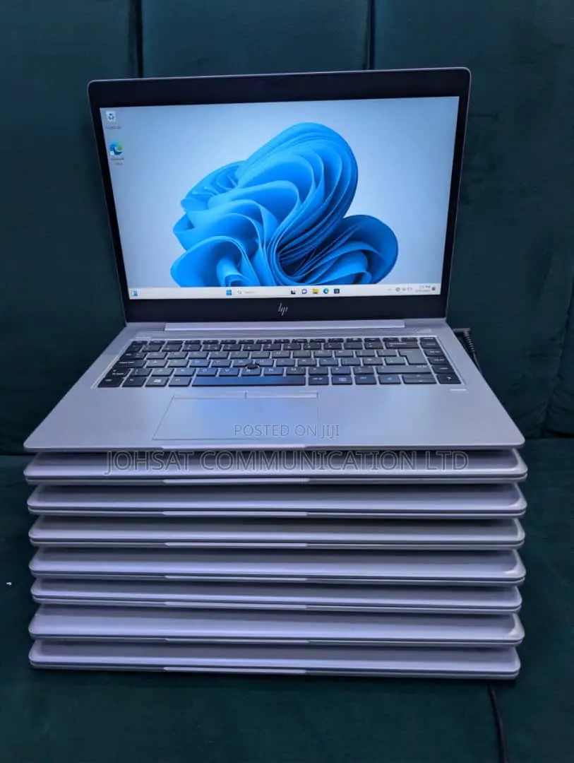Laptop HP EliteBook 840 G6 8GB Intel Core i5 SSD 256GB